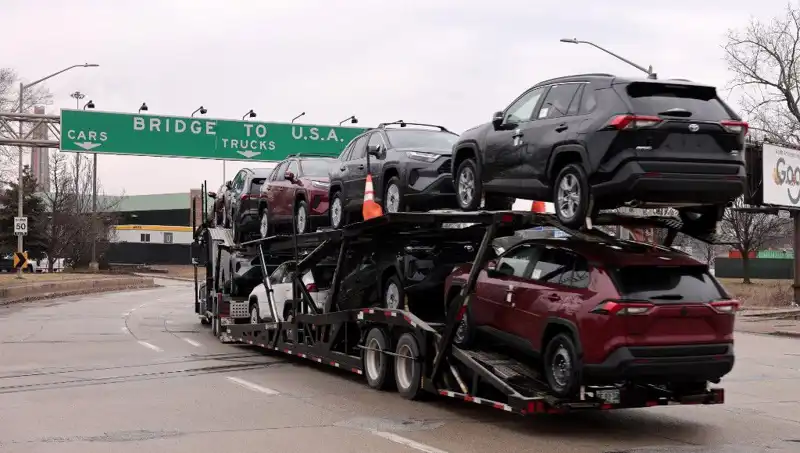 Toyota, ABD Pazarında Hibrit Araç İnovasyonu İçin Yeni Bir Strateji Geliştiriyor