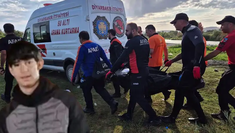 Dicle Nehri'nde Kaybolan Ömer'den Gelen Acı Haber: Ailesinin Yürek Dağıtan Bekleyişi