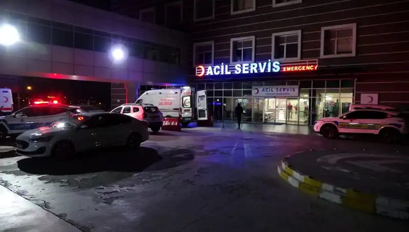 Motosikletli Polis Kazası: Üniversite Öğrencisi Hayati Tehlike ile Karşı Karşıya