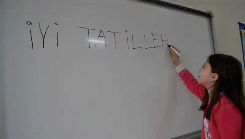 20 Milyon Öğrenci İçin Yaz Tatili Müjdesi: Son Ders Zili 20 Haziran’da Çalıyor