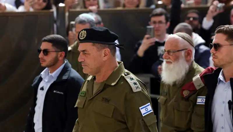 İsrail Ordusunda Tarihi Devir Teslim: Hamas’ın Hükümranlığına Son Verilecek