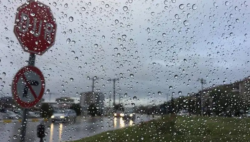 Meteoroloji'den Uyarı: 7 İlde Şiddetli Sağanak Yağış Geliyor