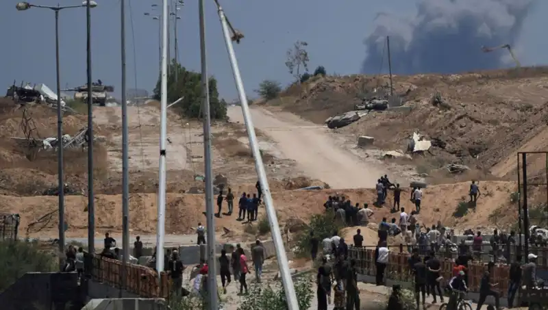 Filistin'de Acı: İsrail Saldırısı Sonrası 27 Kişi Hayatını Kaybetti