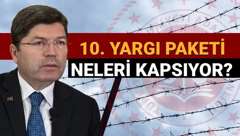 Yargı Paketinin Gözdesi: Af Yasası Gerçekten Çıkacak mı?