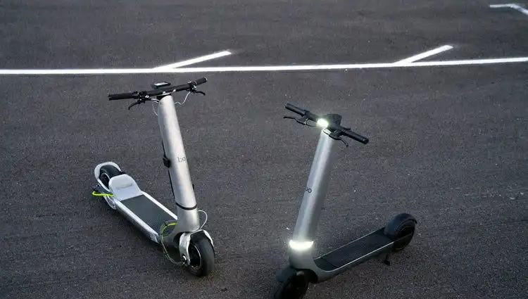 Elektrikli Scooter'da Devrim: Hız Sınırlarını Zorlayan Yeni Model