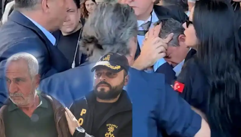 Özgür Özel'e Saldırı Önlenebilir Miydi? Tehlikeyi Hisseden Sözler