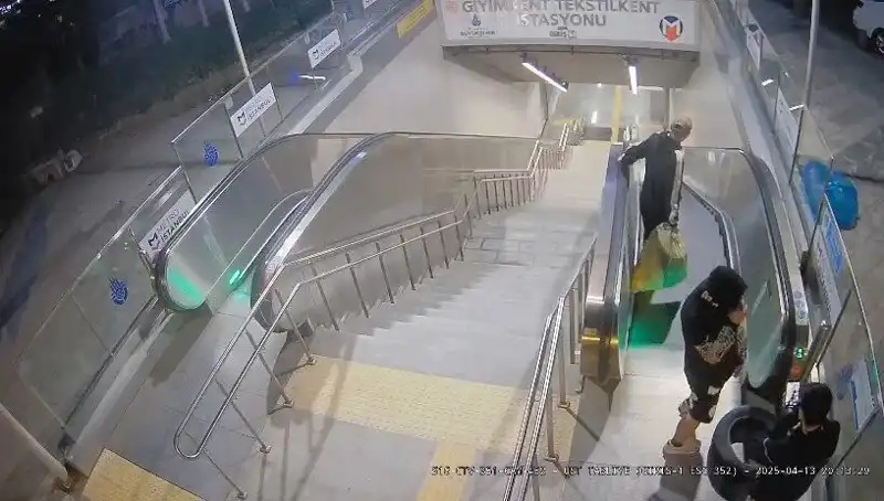 Metro İstasyonuna Çöp ve Lastik Atan Şüpheliler Gözaltına Alındı: Olayın Ayrıntıları Neler?