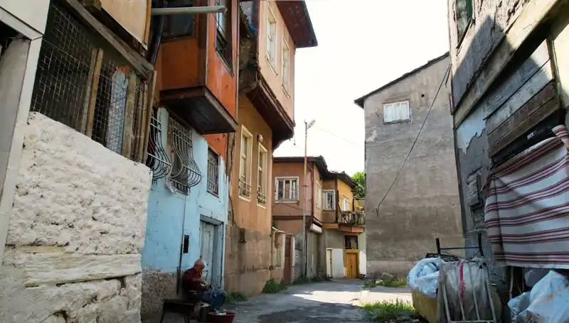 Ankara'nın Tarih Dolu Yahudi Mahallesi: Hoşgörünün İzleri