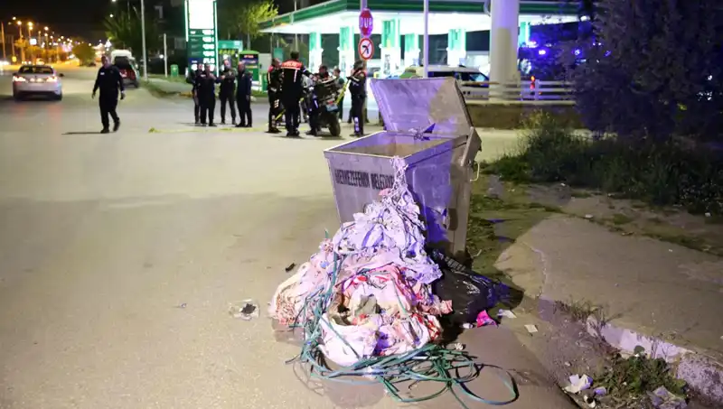 Bebeğini Çöp Konteynerine Atan Anne Tutuklandı: Şok Edici Gelişmeler