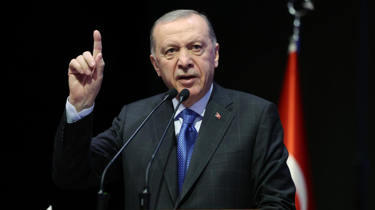 Cumhurbaşkanı Erdoğan'dan Terörle Mücadelede Kararlılık Açıklaması