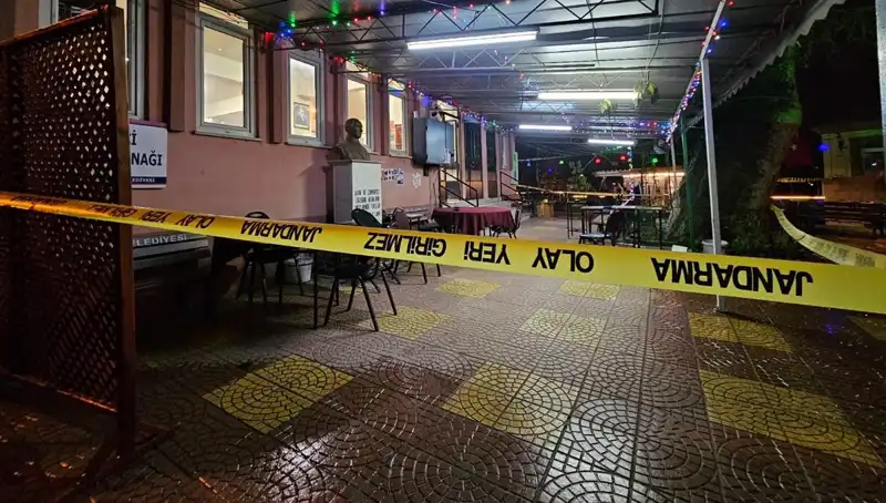 Meclis Üyesi Adayına Yapılan Silahlı Saldırı Şok Etti