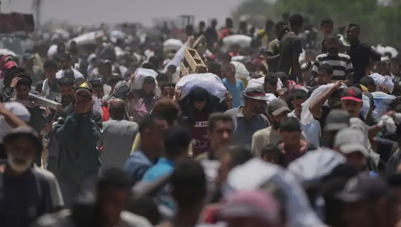 İsrail Saldırıları: 798 Filistinli Hayatını Kaybetti, Durum Critik!