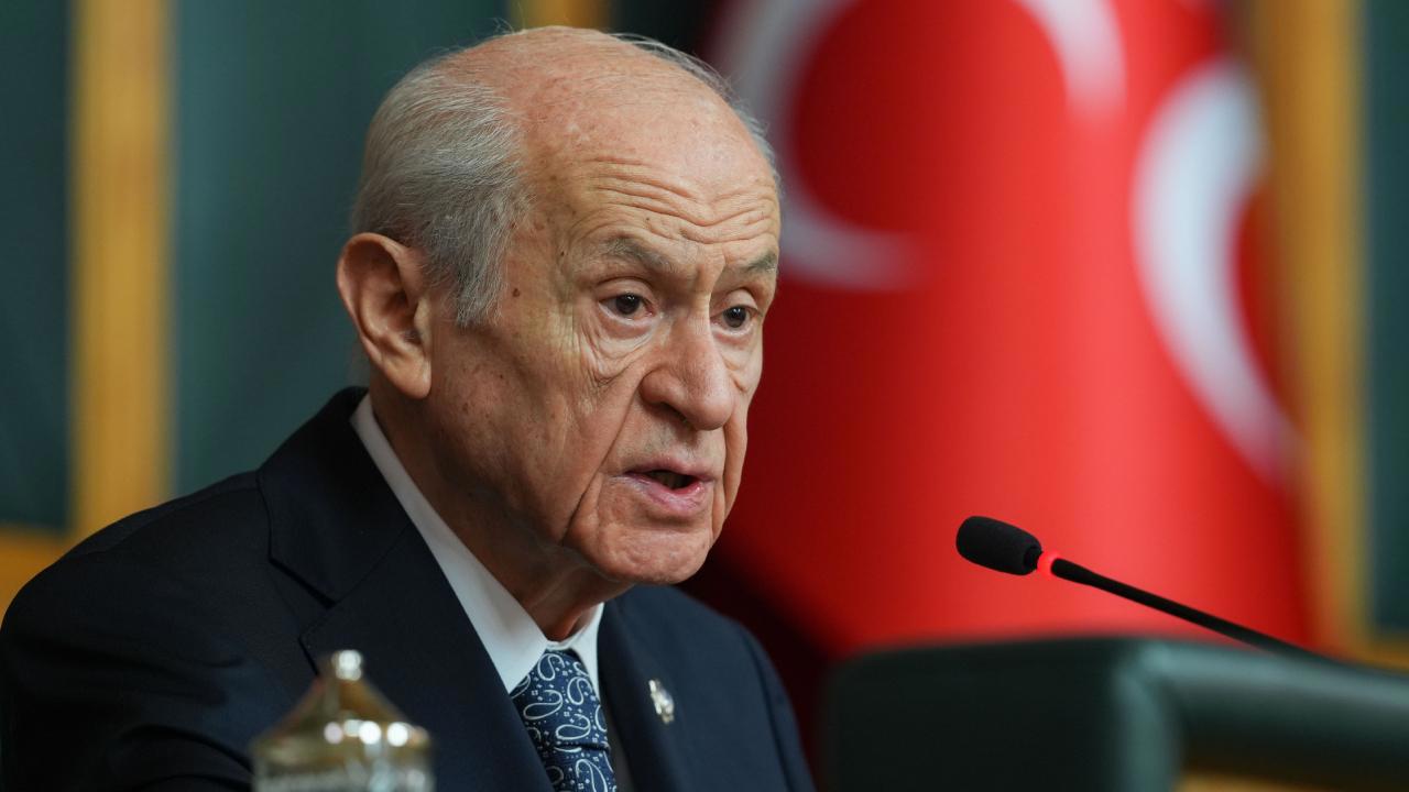 Bahçeli: Terörle mücadele kararlı bir şekilde devam ediyor