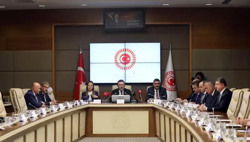 Meclis, Kartalkaya Yangın Faciasını Derinlemesine Araştırıyor