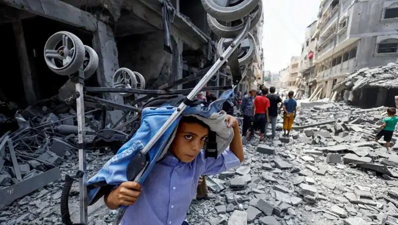 İsrail’de İç Çatışma: Gazze’nin Yıkımını Durdurmak İçin Acil Adımlar Atılmalı