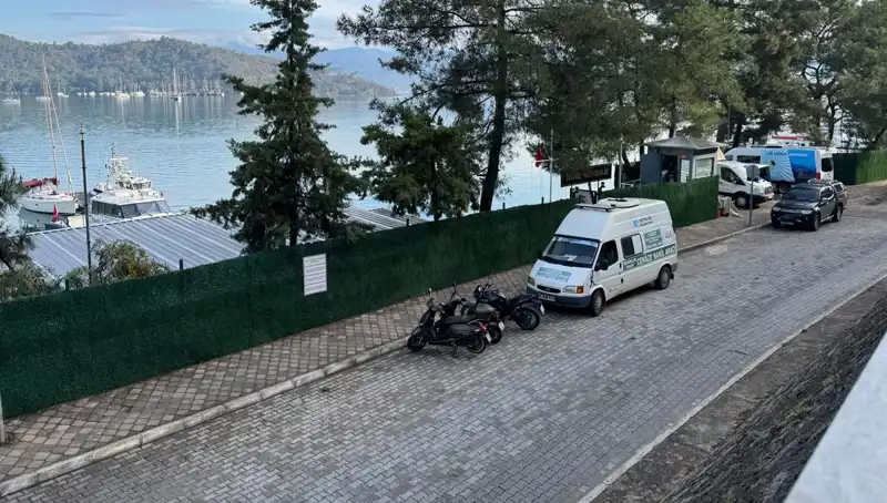 Fethiye'de Düzensiz Göçmenlerin Bulunduğu Bot Talihsiz Kaza Geçirdi