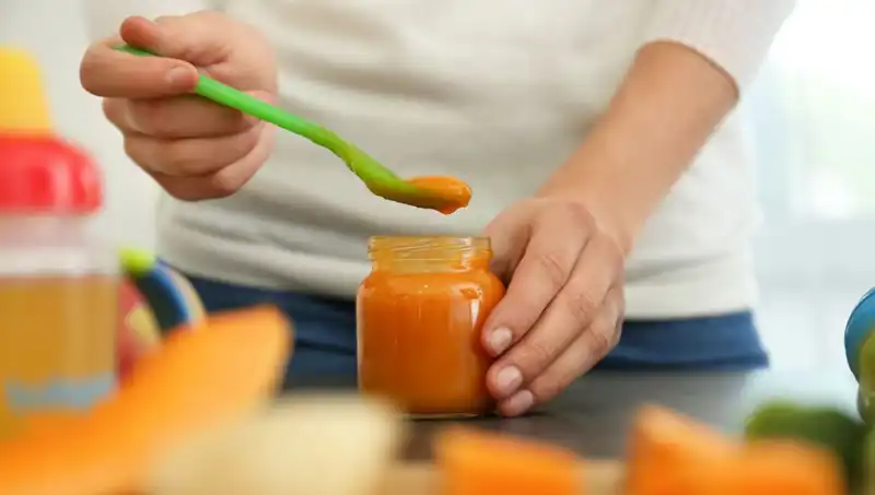 1 Hafta Sadece Bebek Maması Yedim: 26 Yaşındaki Genç Değişimini Paylaştı!