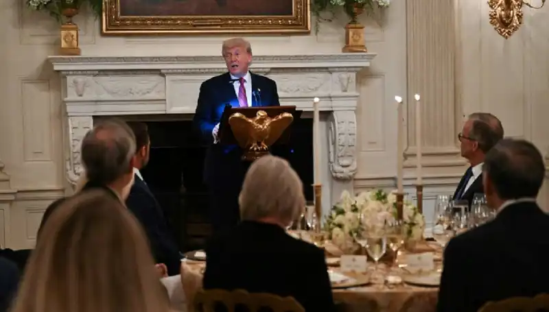 Trump: Gazze'deki 10 Rehine İçin Ümit Var, Serbest Bırakılmaları Bekleniyor
