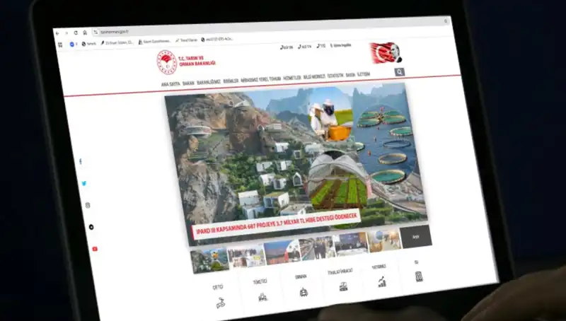Tarım ve Orman Bakanlığı'ndan 8.500 Yeni İş İmkanı: Başvurular Başlıyor!