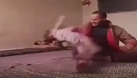 İki Yaşındaki Kızına Şiddet Uygulayan Baba Tutuklandı!