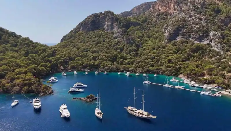 Göcek’in Koylarında Müzik Çalma Yasaklandı: Tatilcileri Neler Bekliyor?