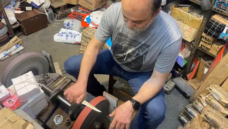 Enginar Bıçakçılarında Hasat Yoğunluğu: Usta Eliyle Gelen Lezzet