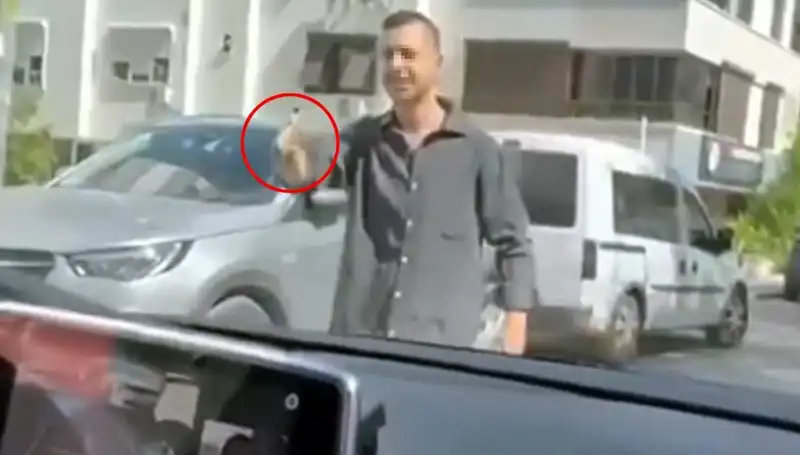 Sürücünün Kadınlara Silah Çekmesi Olayında Gelişmeler Tüm Gerçekleri Ortaya Çıkardı!