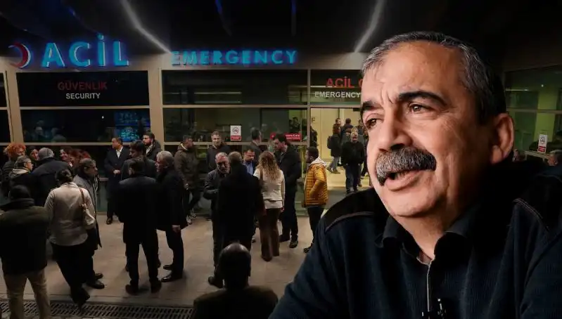 Sırrı Süreyya Önder'in Sağlığına Dair DEM Parti'den Beklenen Açıklama Geldi!