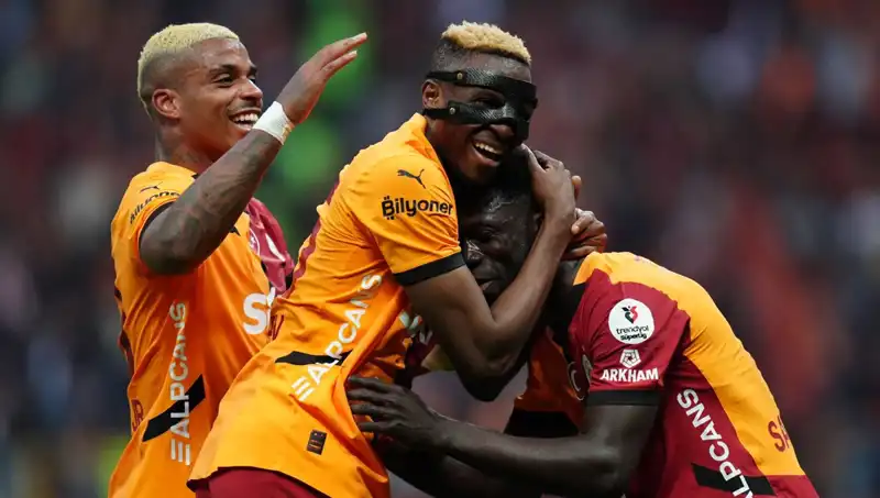 Lemina'dan Osimhen Açıklaması: Kararına Saygı Duyulmalı