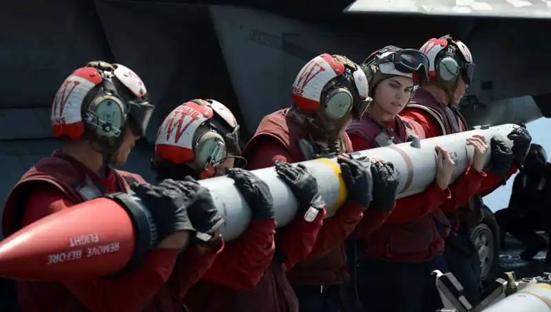 Amerikan Füzeleri Suudi Arabistan’a Gönderiliyor: Stratejik Bir Hamle Mi?