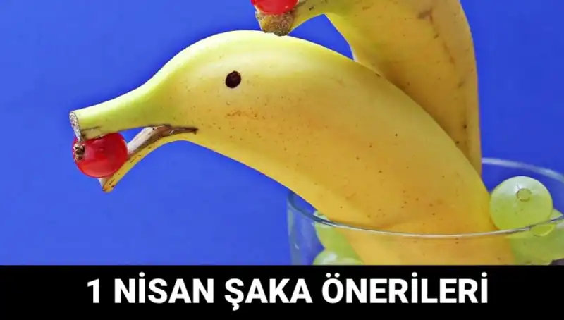 Nisan 1 Şakaları: Yaratıcı ve Eğlenceli Şaka Fikirleri ile Gülmeye Hazır Olun!