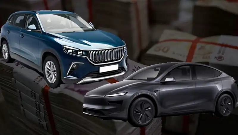 Otomobillerde ÖTV Oranlarında Şok Değişiklik: Resmi Gazete'de Yayınlandı!