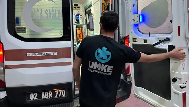 Küçük Çocuğun Elektrik Akımına Kapılması: Aile Ve Komşular Şokta!