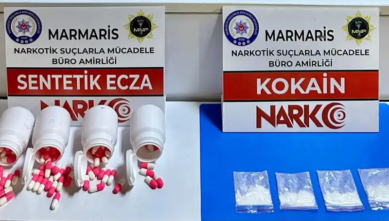 Muğla'da Dev Uyuşturucu Operasyonu: Harekete Geçen Güvenlik güçleri Şaşırtıyor!