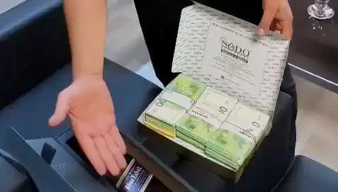 Manavgat Belediyesi’nde Baklava Kutusundan Ele Geçirilen Avrolar Ortalığı Karıştırdı