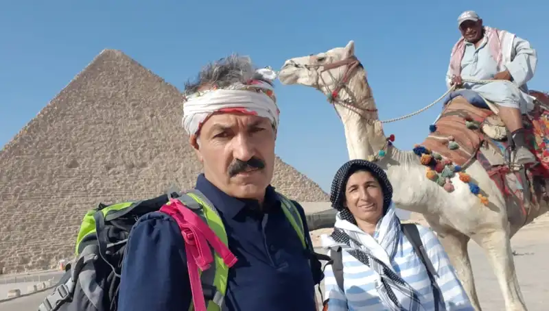 Şırnaklı Çiftin İnekleriyle Dünya Turu: 40 Ülke, 6 Kıta!