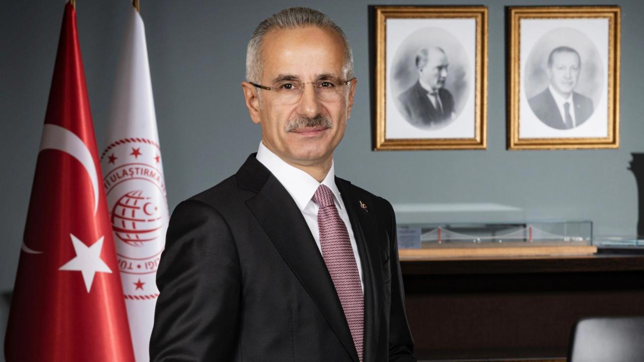 Bakan Uraloğlu TRT Haber'de değerlendirmelerde bulundu