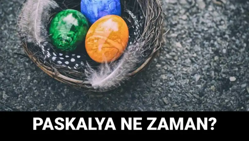 2025 Paskalya Bayramı Ne Zaman? Tarih ve Anlamı Hakkında Her Şey
