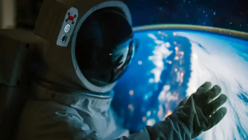 Yapay Zeka Astronotların Görev Sürelerini Nasıl Kısaltıyor?