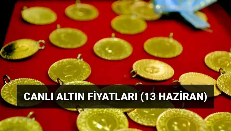 Son Dakika: Altın Fiyatlarında Rekor Artış! Bugün Canlı Değerler Neler?