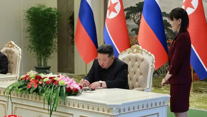 Kim Jong Un'un Kız Kardeşinden Şok Nükleer Uyarı: ABD'ye Mesaj Gönderdi!