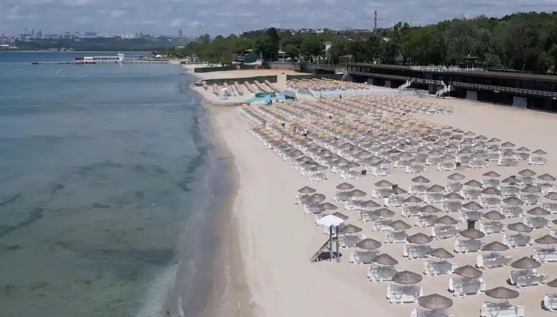 İstanbul Plajlarında 2025 Giriş Ücretleri: Sarıyer, Florya ve Adalar’da Yenilikler