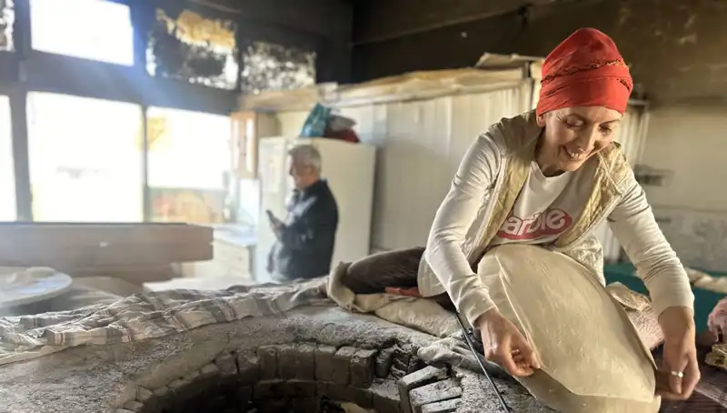 Dağ Köyünden Şehir Hayatına: Kendi İşinin Patronu Olan Genç Kadın