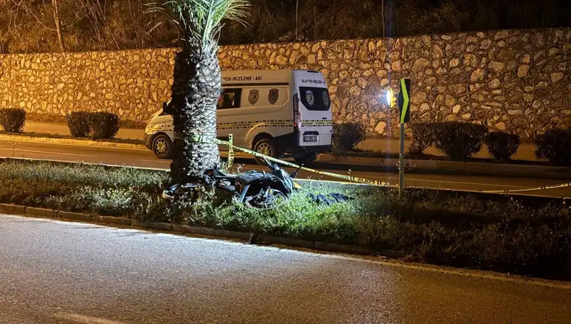 Motosiklet Kazasında Hayatını Kaybeden Tıp Fakültesi Öğrencisi: Acı Bir Kayıp