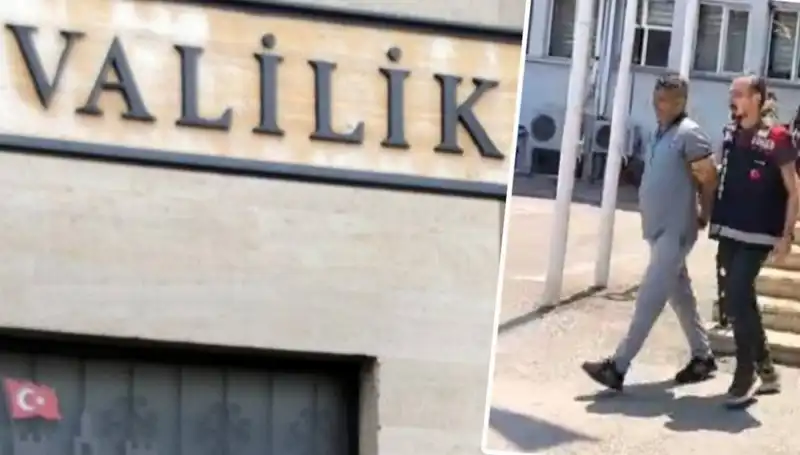 Bursa'da Müftü ve Kaymakamın Vali Olma İhtimali: Film Gibi Olay!