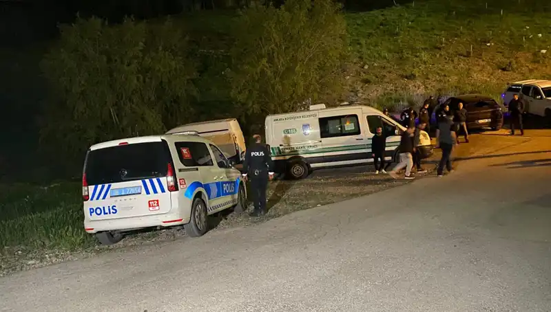 Ankara'da Şok Edici Bıçaklı Kavga: Bir Kişi Hayatını Kaybetti