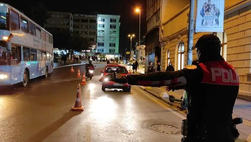 İstanbul'da Güvenlik İçin Yeni Dönem: Huzur Denetimleri Başladı