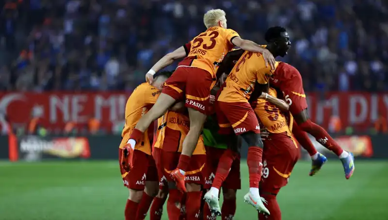 Galatasaray, 24. Finaline Hazırlanıyor: Şampiyonluk İçin Geri Sayım Başladı
