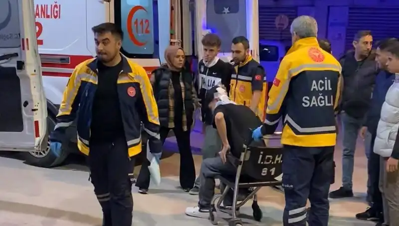 Bursa'da İki Çocuğa Yan Bakma Nedeniyle Feci Dayak Olayı
