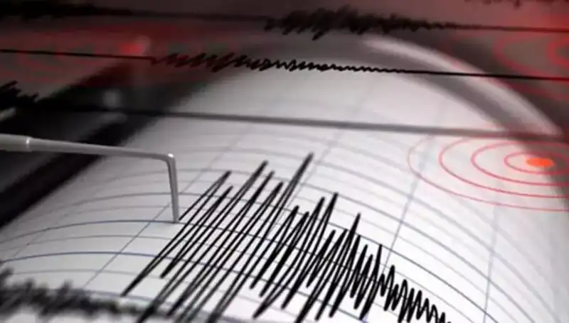 Kahramanmaraş’ta Beklenmedik Gelişme: 4,1 Büyüklüğünde Deprem Meydana Geldi!